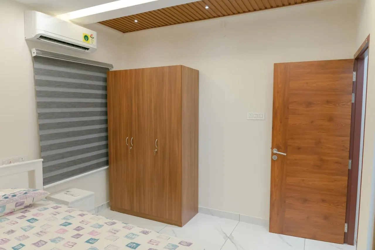 Izel Casa Apartment Kochi India