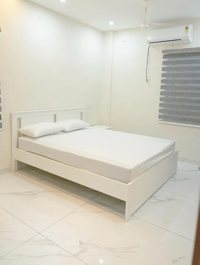 Izel Casa Apartment Kochi 0*,