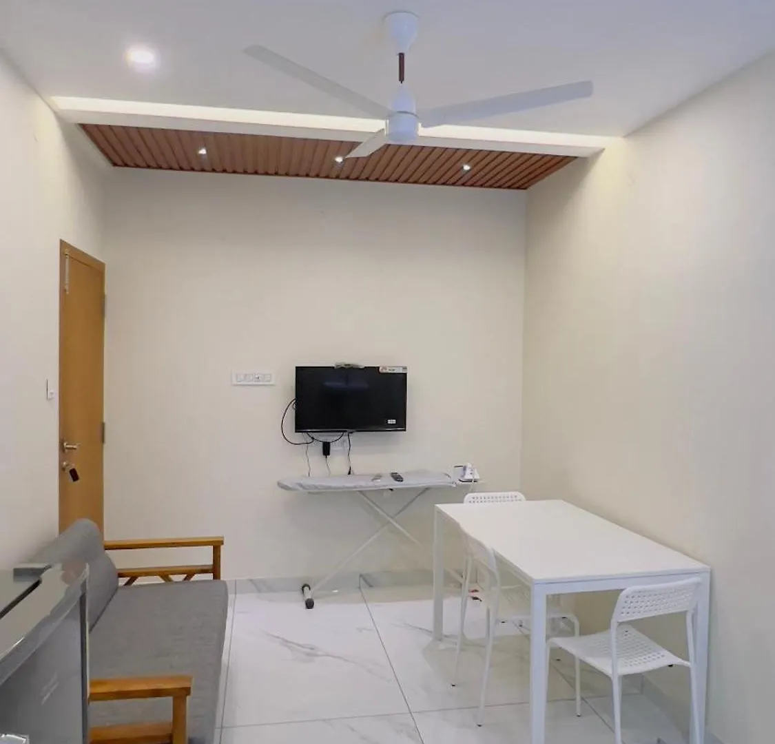 Izel Casa Apartment Kochi 0*,