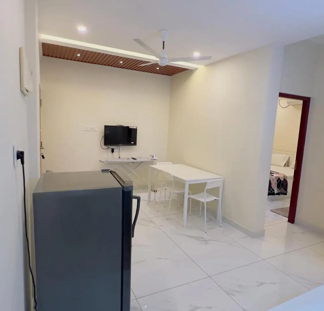 Izel Casa Apartment Kochi