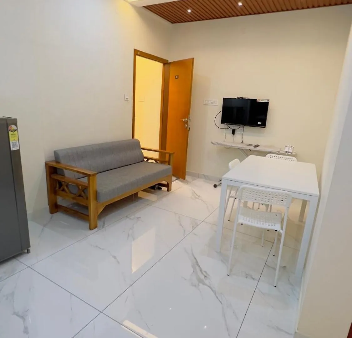 Izel Casa Apartment Kochi