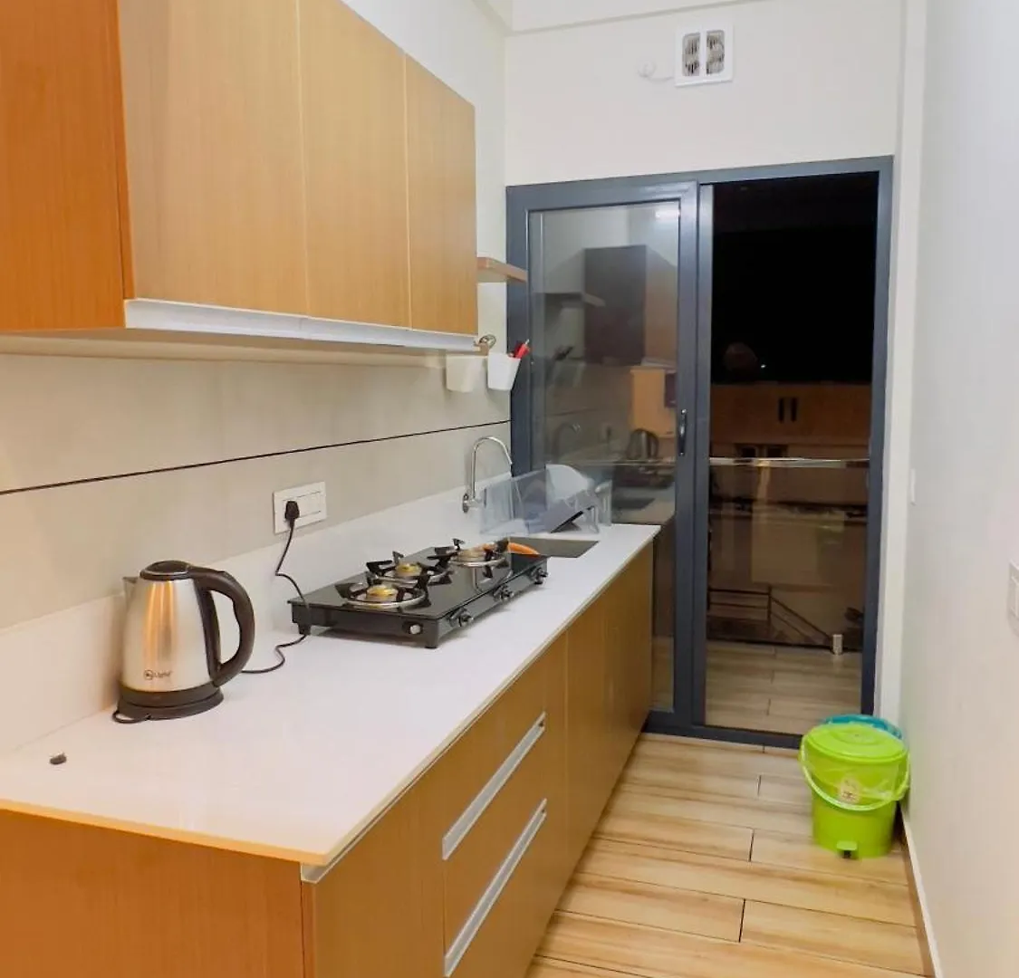 Izel Casa Apartment Kochi