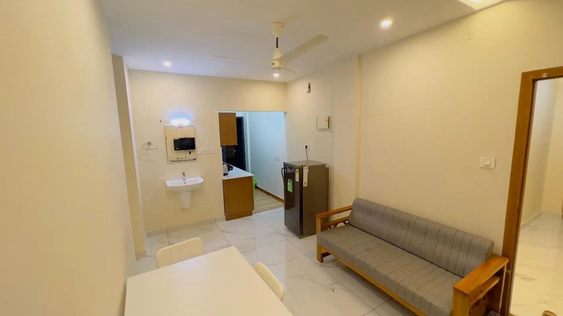 Izel Casa Apartment Kochi India