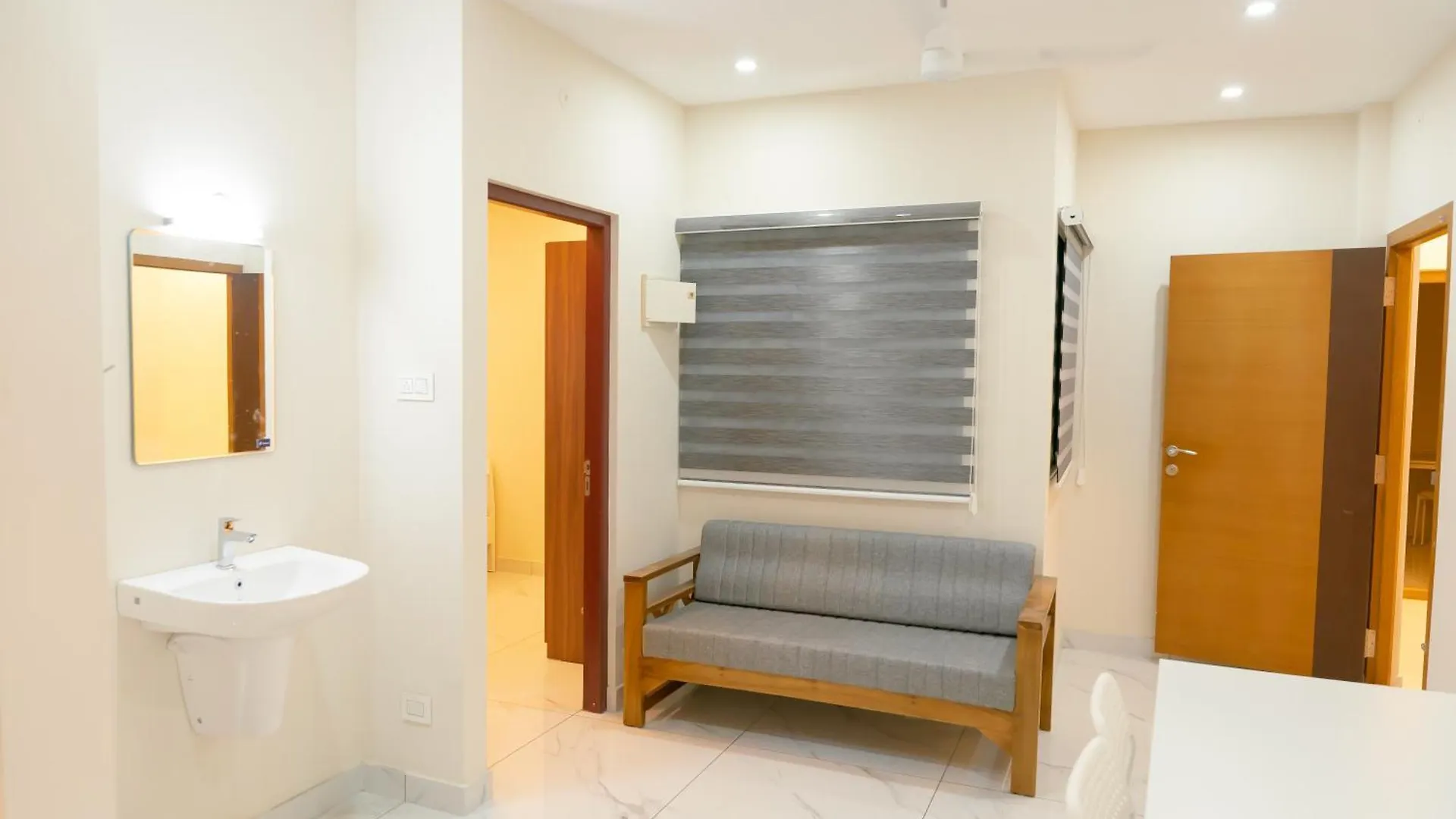 Izel Casa Apartment Kochi