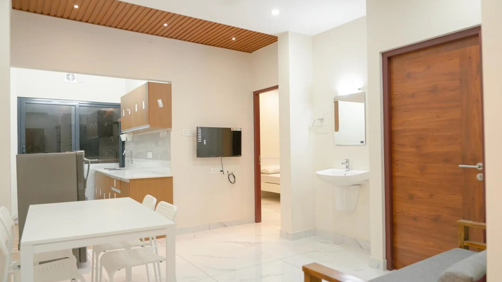 Izel Casa Apartment Kochi